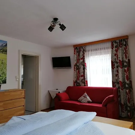 Bacher Apartmán Mayrhofen