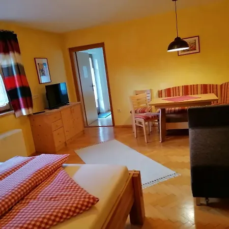 Apartmán Bacher