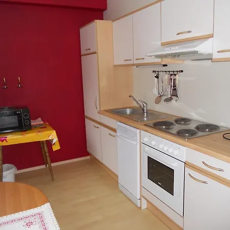 Bacher Apartment Mayrhofen