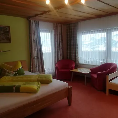 Apartment Bacher Mayrhofen