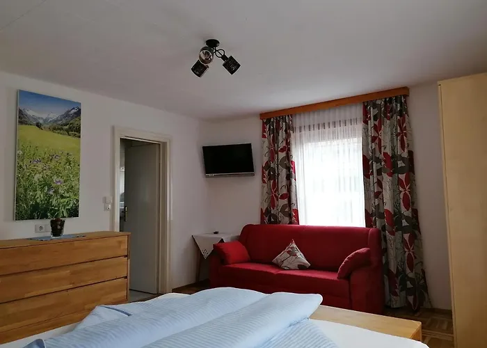 Bacher Gertrud Διαμέρισμα Mayrhofen