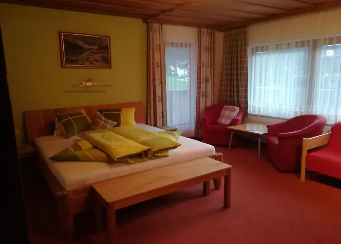 Bacher Gertrud Appartamento *