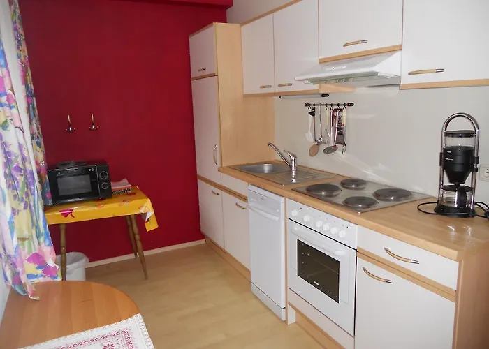 Bacher Lägenhet Mayrhofen