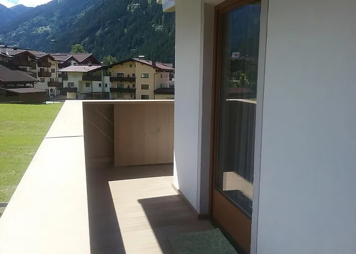 Apartamento Bacher Gertrud *