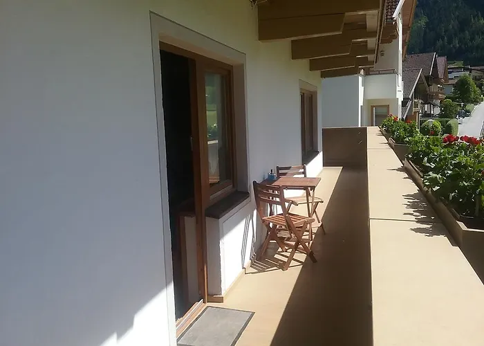 Bacher Gertrud Mayrhofen