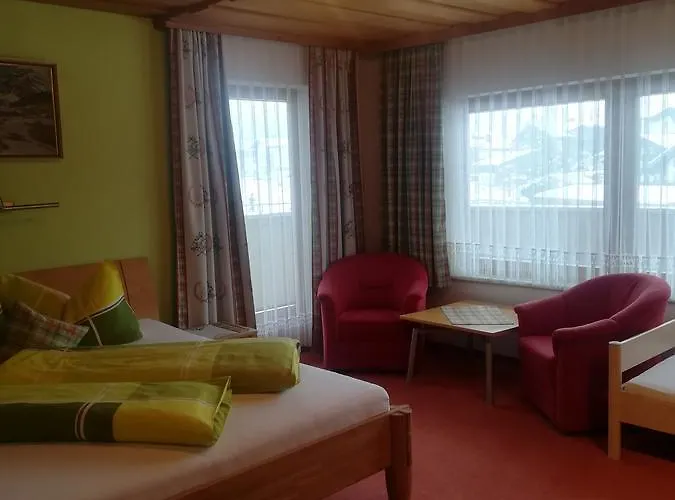 Appartamento Bacher Gertrud Mayrhofen