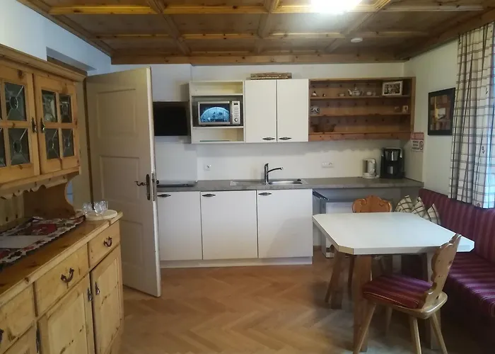 Bacher Gertrud Διαμέρισμα Mayrhofen