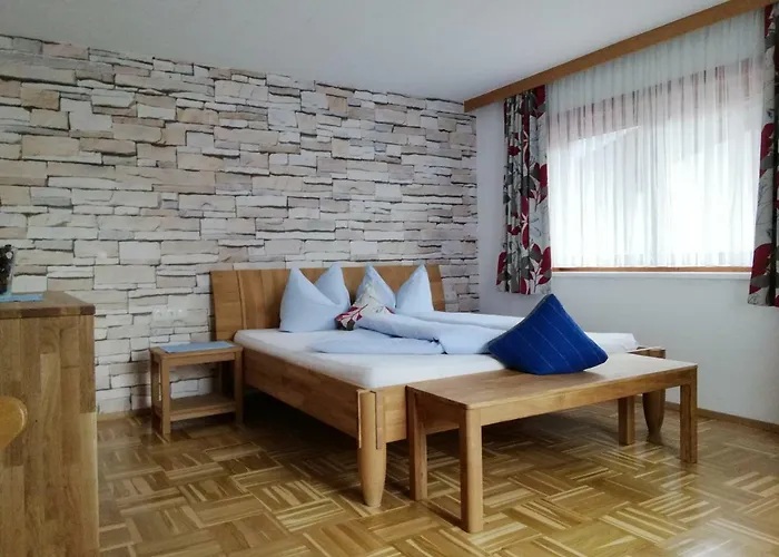 Διαμέρισμα Bacher Gertrud *