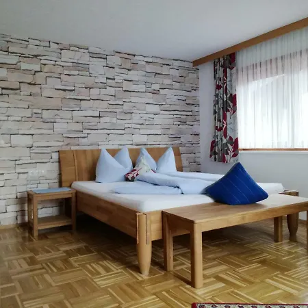 Apartamento Bacher Gertrud *