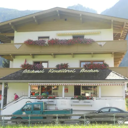 Bacher Gertrud * Mayrhofen