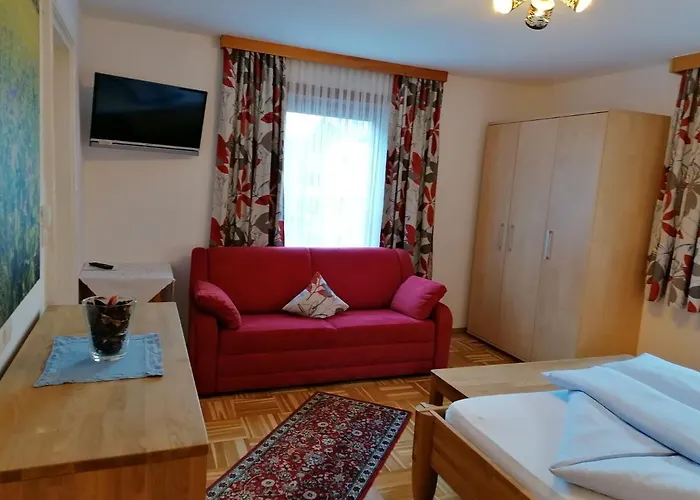 Bacher Gertrud Lejlighed