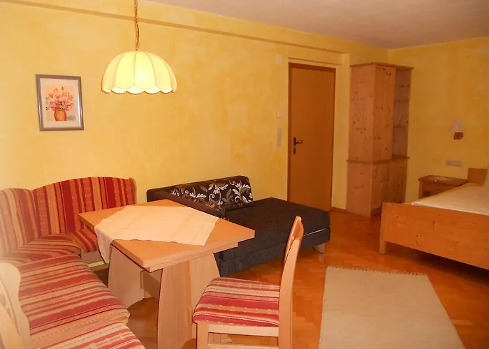 Apartament Bacher Gertrud *