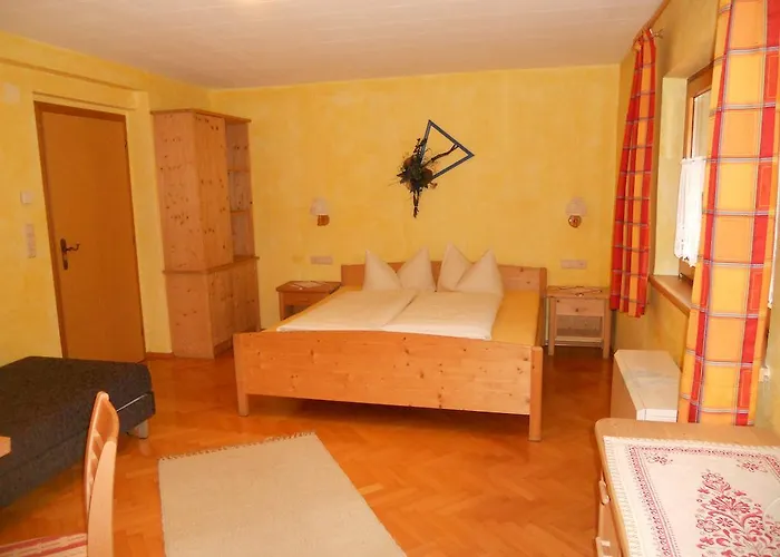 Bacher Gertrud Apartament